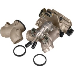 Throttle to Intake O-Ring