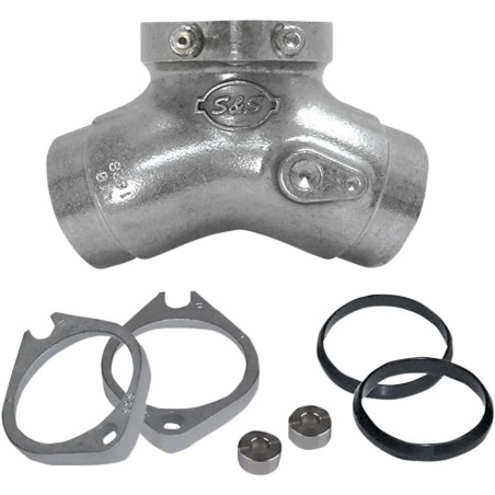 Manifold Conversion Kit for 80  Evolution Big Twin