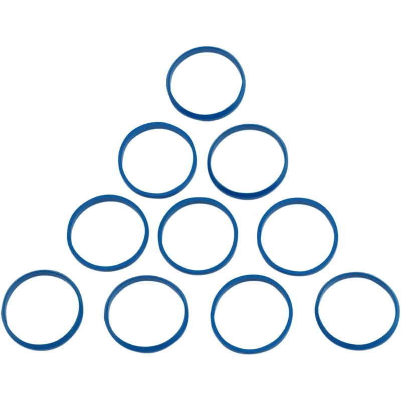 Joint torique, de l'accélérateur à l'admission