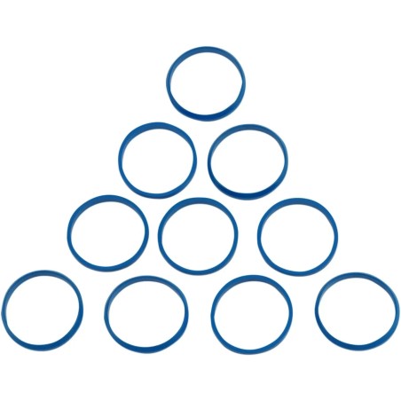 Throttle to Intake O-Ring