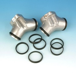 Joint torique, de l'accélérateur à l'admission