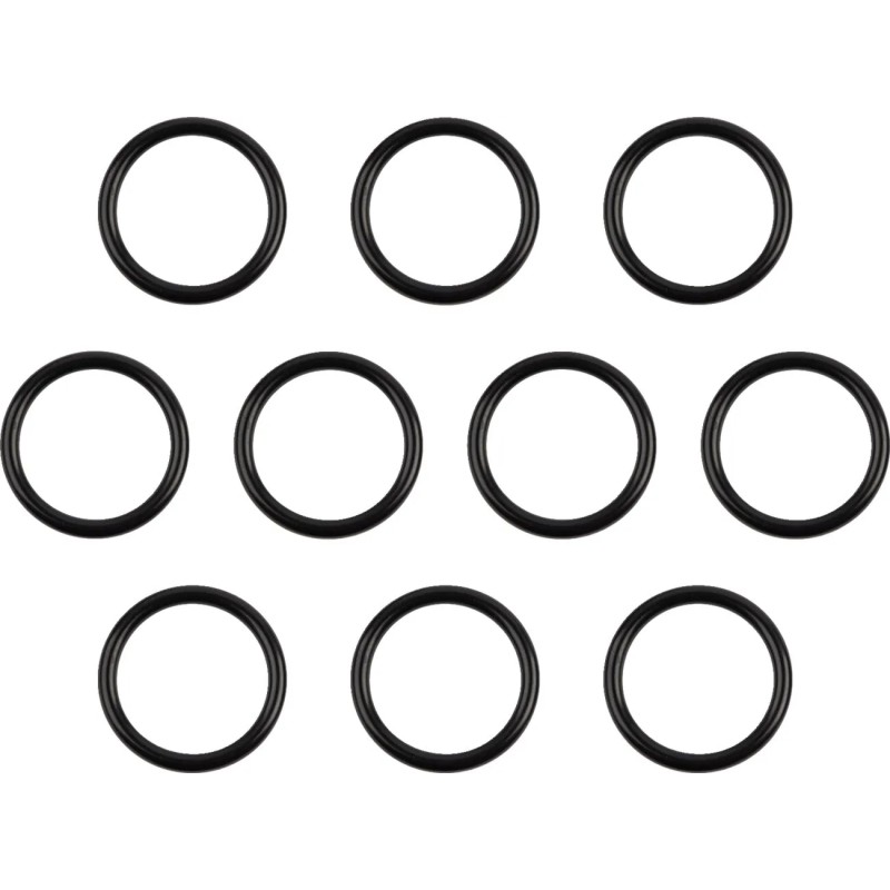 Joint torique, de l'accélérateur à l'admission