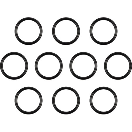 Joint torique, de l'accélérateur à l'admission