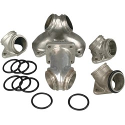 Throttle to Intake O-Ring