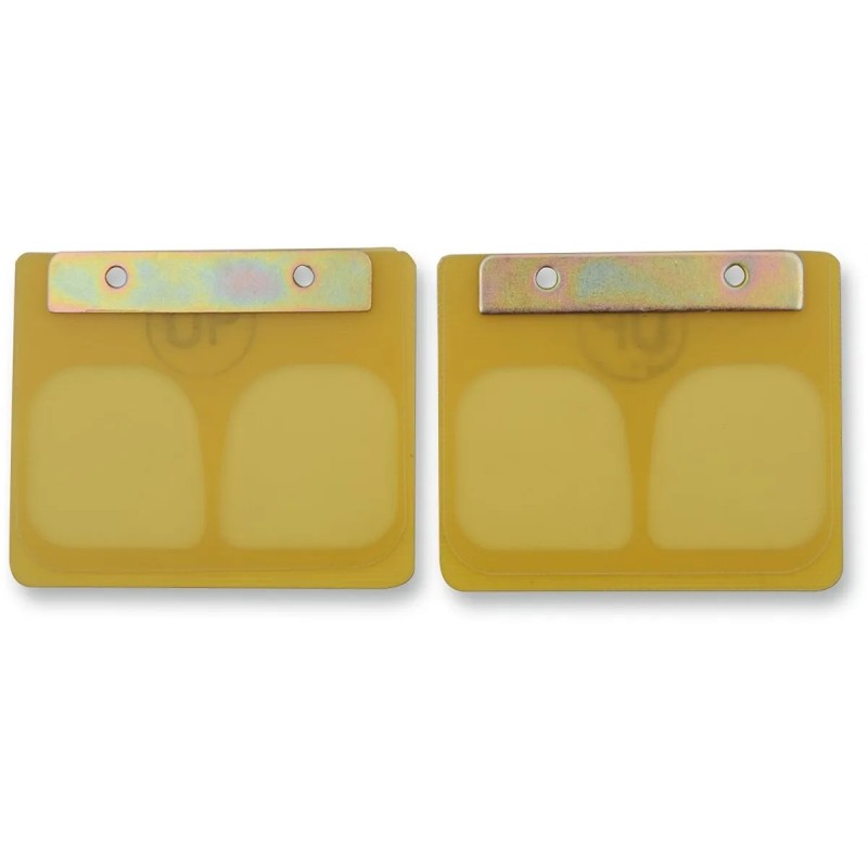 Jeu de clapets de remplacement Rad Valve