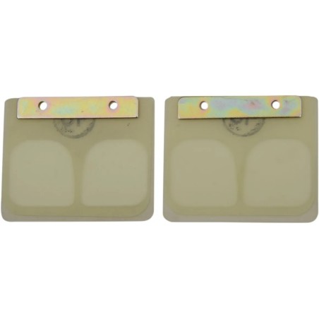 Jeu de clapets de remplacement Rad Valve