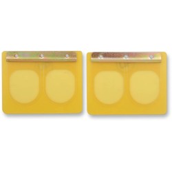 Jeu de clapets de remplacement Rad Valve