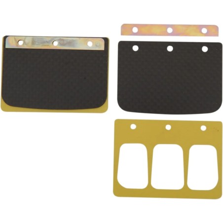 Jeu de clapets Pro Series