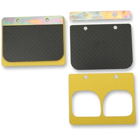 Jeu de clapets Pro Series