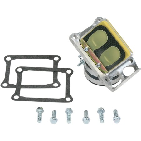 Rad Valve Reed Cage Assembly