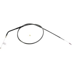 Câble d'accélérateur/de ralenti tressé Black Pearl™