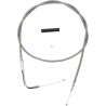 Stainless Braided Throttle Cable