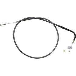 KARBONFIBR Braided Throttle Idle Cable