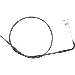 KARBONFIBR Braided Throttle Idle Cable