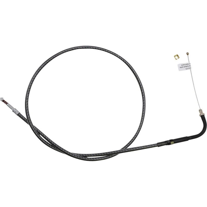 KARBONFIBR Braided Throttle Idle Cable