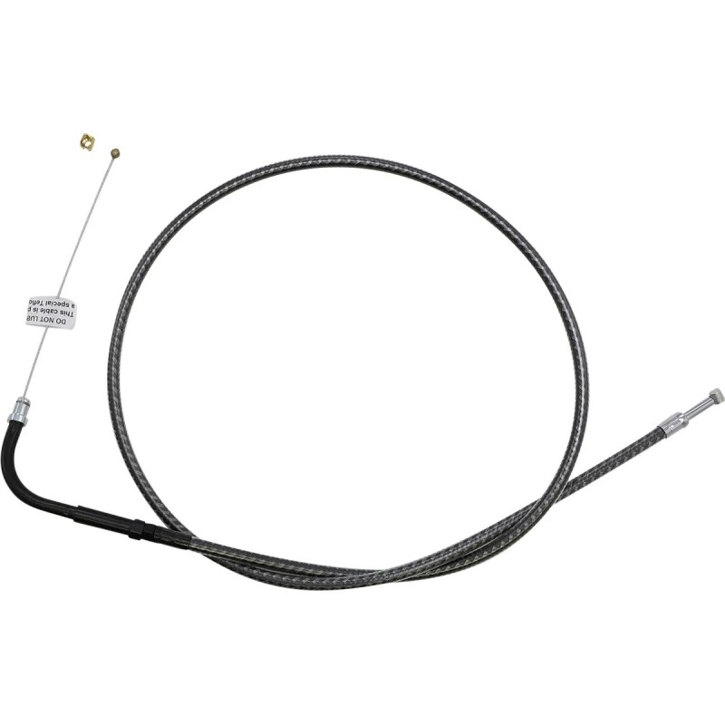 KARBONFIBR Braided Throttle Idle Cable