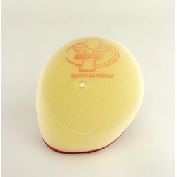 Filtre à air non huilé