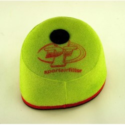 Filtre à air pré-huilé