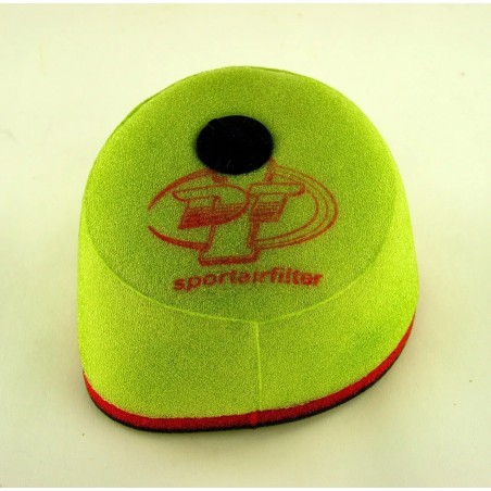 Filtre à air pré-huilé