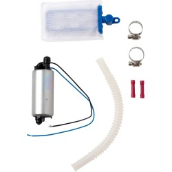 Pompe d'injection électrique avec kit de filtre