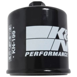 Spin-On oil filter