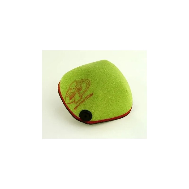 Filtre à air pré-huilé