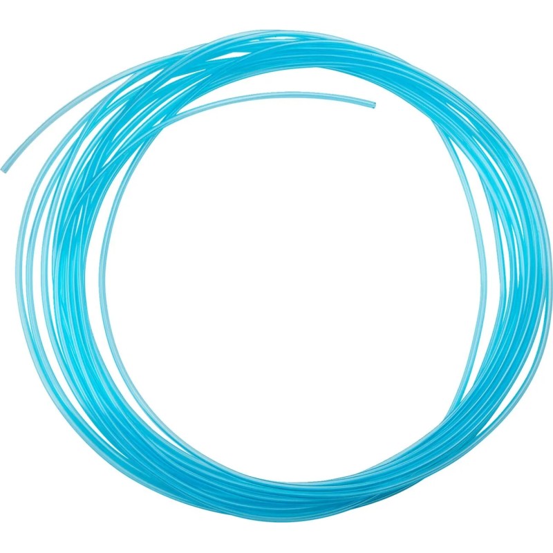 Durite de carburant en polyuréthane bleu