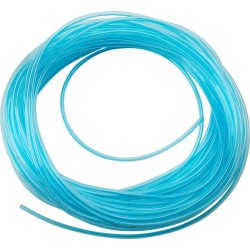 Durite de carburant en polyuréthane bleu