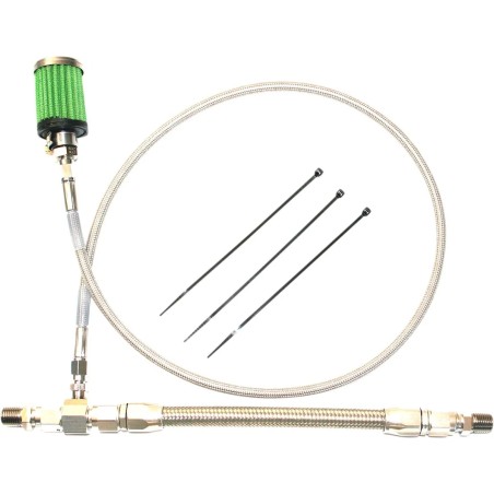 Kit reniflard de réservoir d'huile