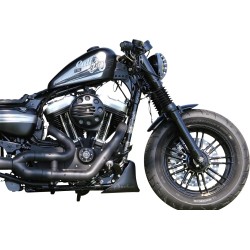 Système de rehausse de réservoir