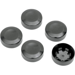 Rear Pulley Bolt Covers