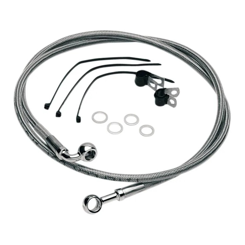 Stainless Steel Brake Line Kit