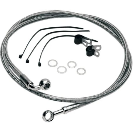 Stainless Steel Brake Line Kit