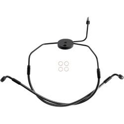 KARBONFIBR Lower Brake Line