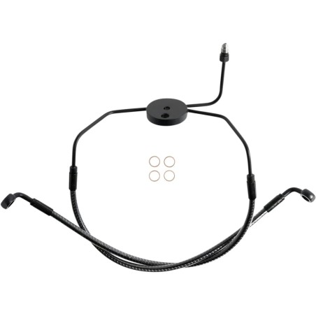 KARBONFIBR Lower Brake Line