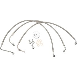 Kit de Durites de Frein Inox