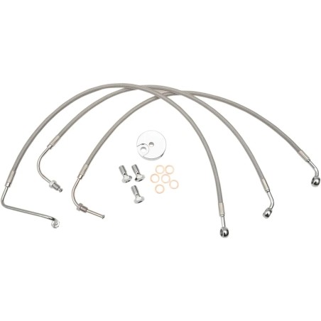 Stainless Steel Brake Line Kit