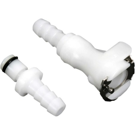 Raccord rapide d'essence