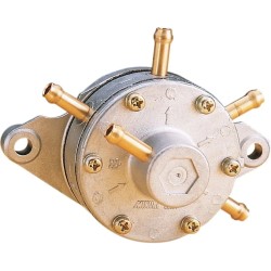 Pompe à essence triple Mikuni authentique