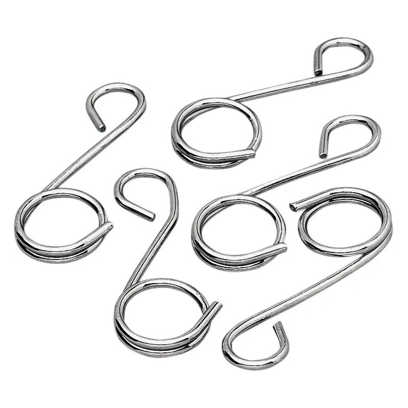 Wire Fuel Line Guides