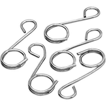 Wire Fuel Line Guides