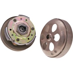 Clutch Pulley Assembly