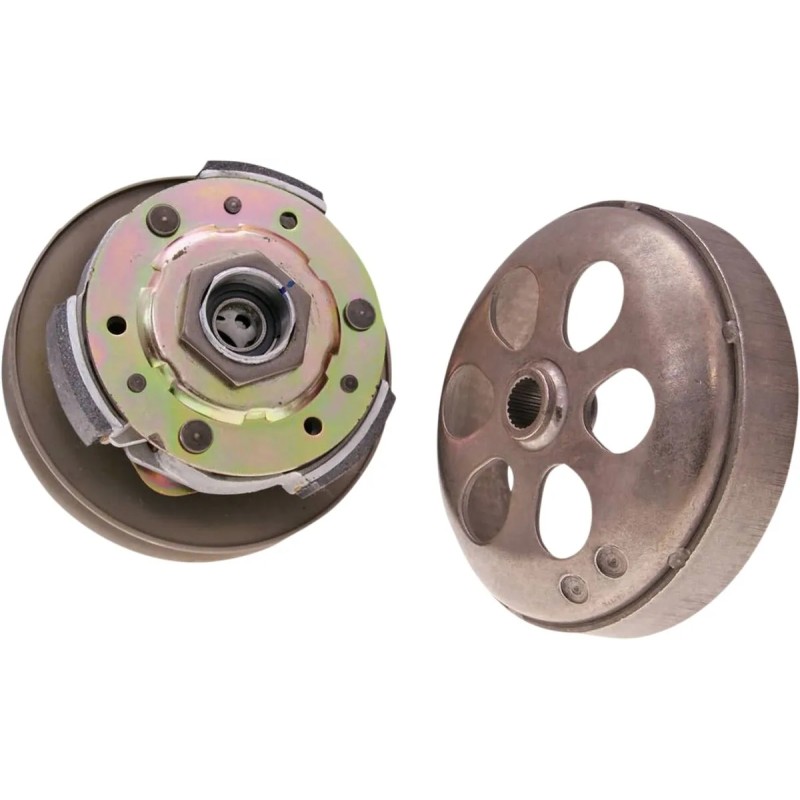 Clutch Pulley Assembly