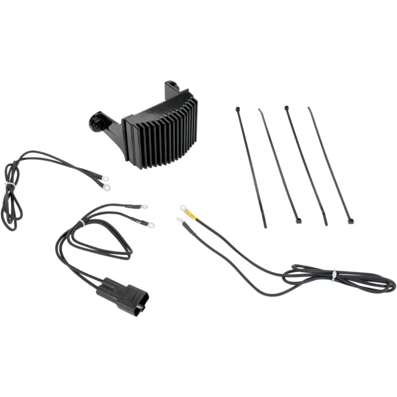 Rectifying Regulator