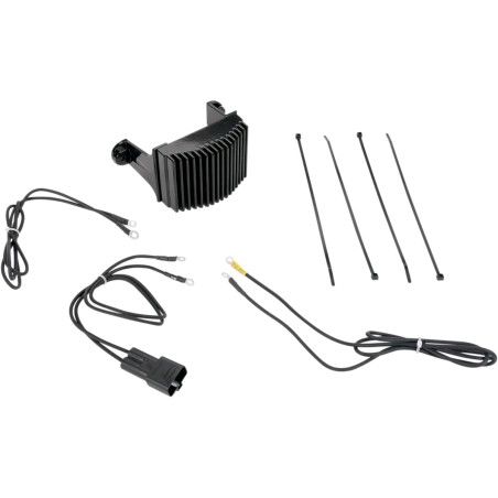 Rectifying Regulator