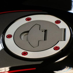 Aluminium Fuel Cap Kit