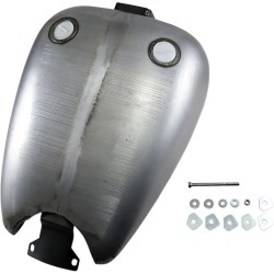 One-Piece 2  Extended Gas Tank