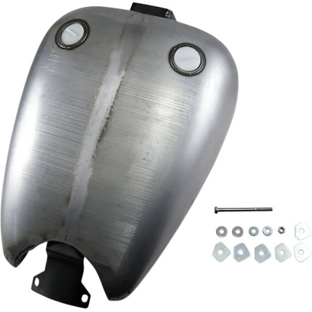 One-Piece 2  Extended Gas Tank