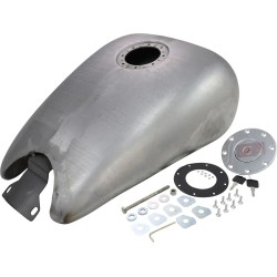 One-Piece 2  Extended Gas Tank