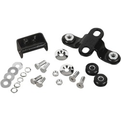Custom One-Piece Gas Tank Mounting Kit